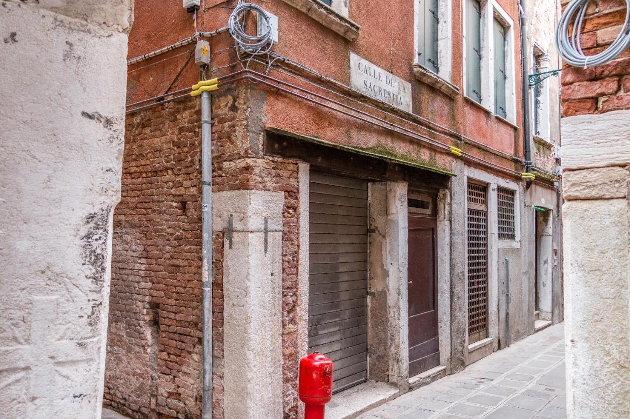 Ca' Rella Appartement *