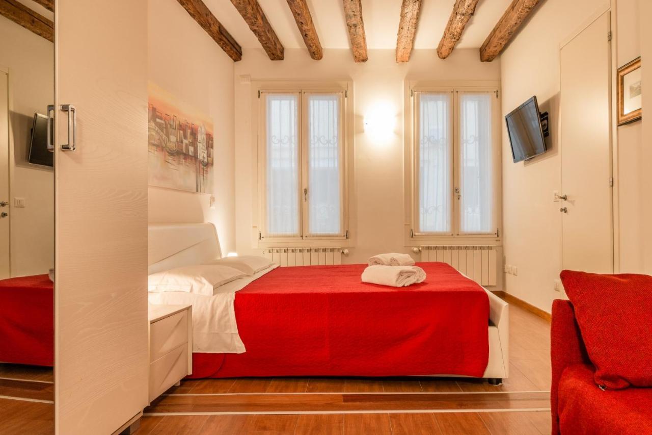 Ca' Rella Appartement Venetië